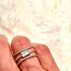 Size 6 layer Ring